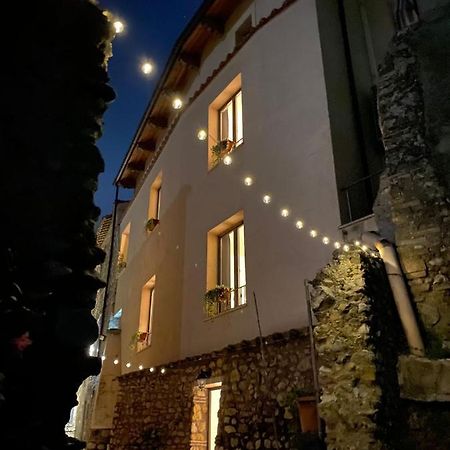 Locanda Le Ginestre Cantalupo in Sabina Exterior foto